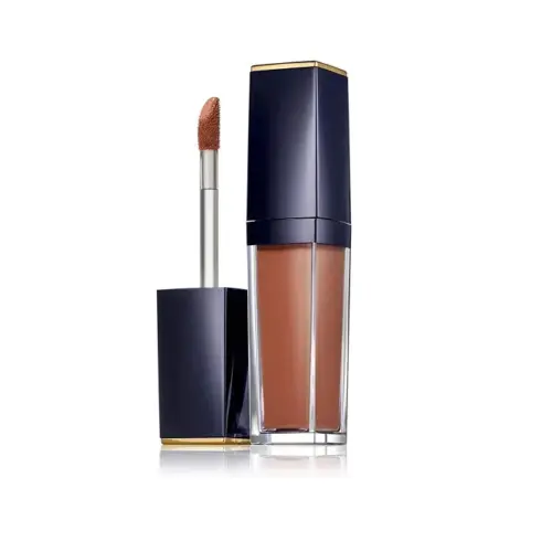 Estée Lauder Pure Color Envy Paint-On Liquid Lipstick | Dames 7ml 102 Bronze Leaf | Mat Langdurig