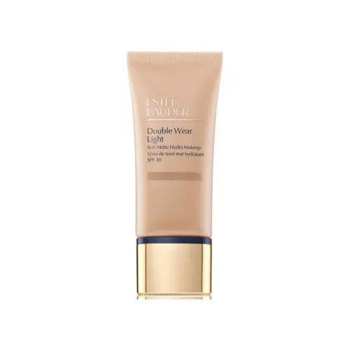 Estée Lauder Double Wear Light Soft Matte Hydra Makeup 3c2 Pebble SpfF10 30ml