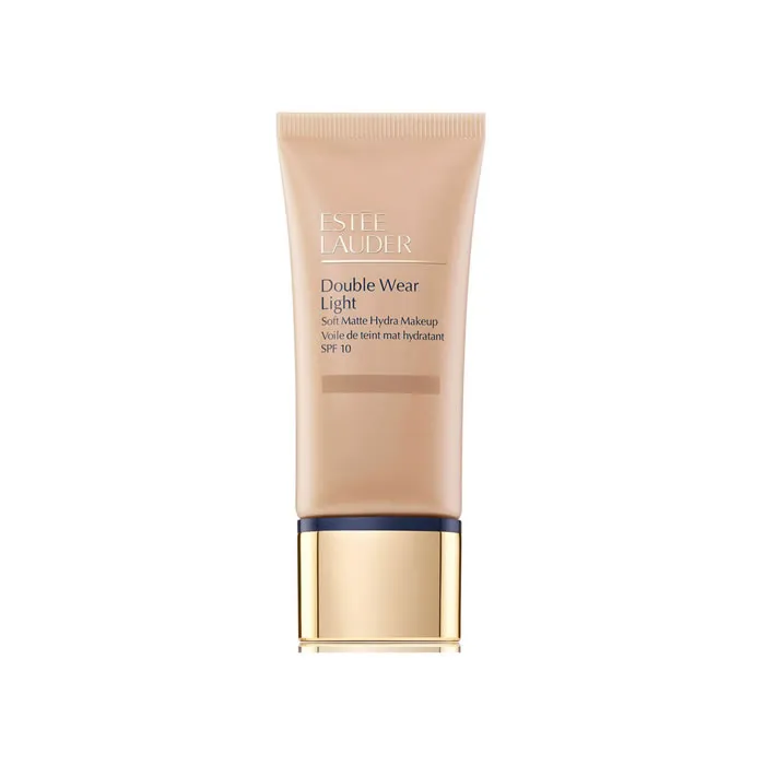 Estée Lauder Double Wear Light Soft Matte Hydra Makeup 3c2 Pebble SpfF10 30ml