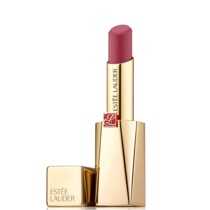 Estee Lauder Pure Color Desire Matte Lipstick 114 Insist