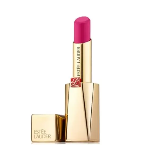 Estee Lauder Pure Color Desire Matte Lipstick 213 Claim Fame