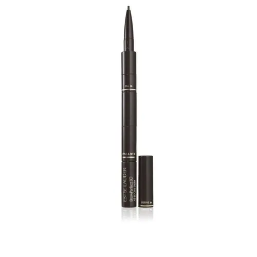Estée Lauder BrowPerfect 3D Wenkbrauwpotlood | Dames Seal Brown | Langdurig Waterbestendig