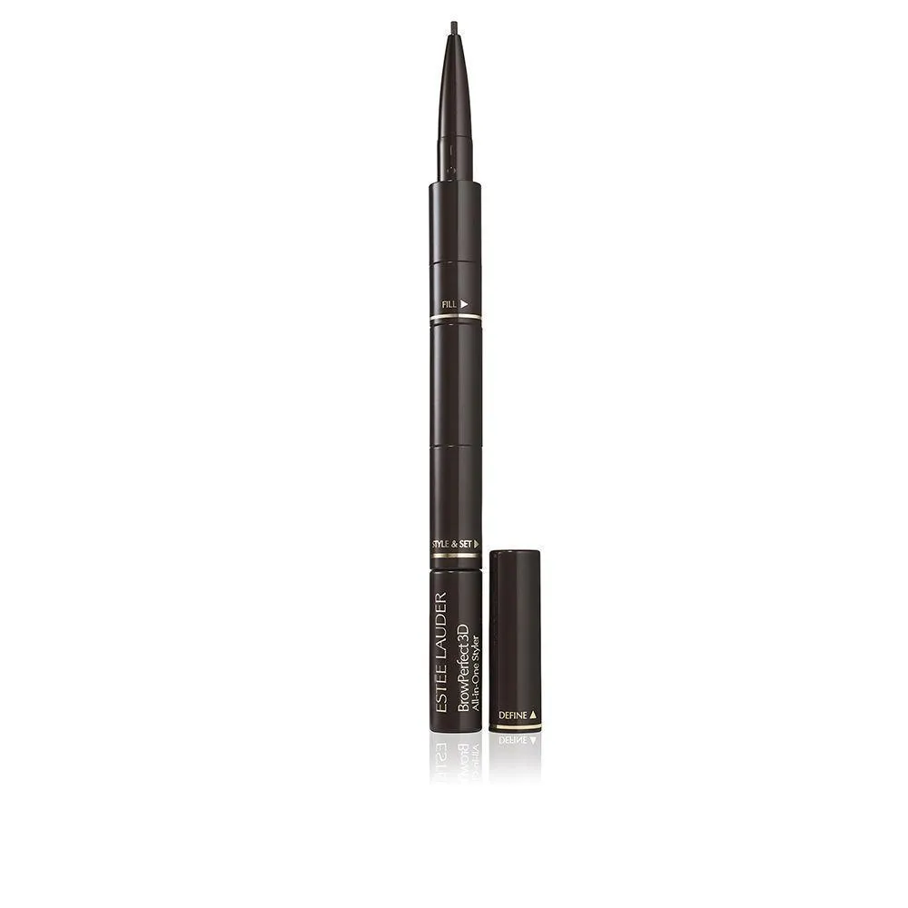 Estée Lauder Browperfect 3d Lápiz De Cejas 3 En 1 Seal Brown 1 U