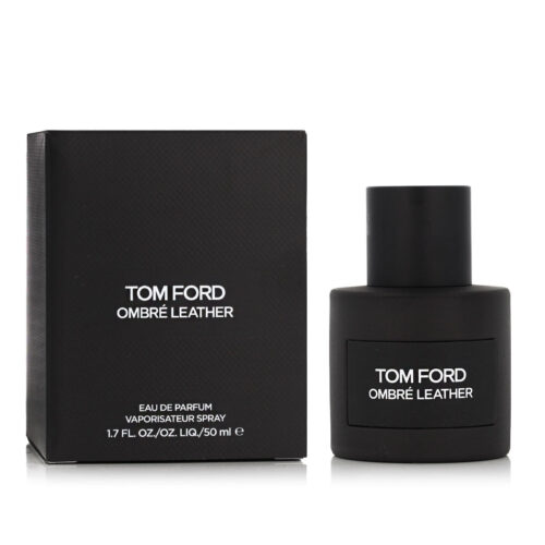 Uniseks Parfum Tom Ford Ombré Leather (2018) EDP 50 ml