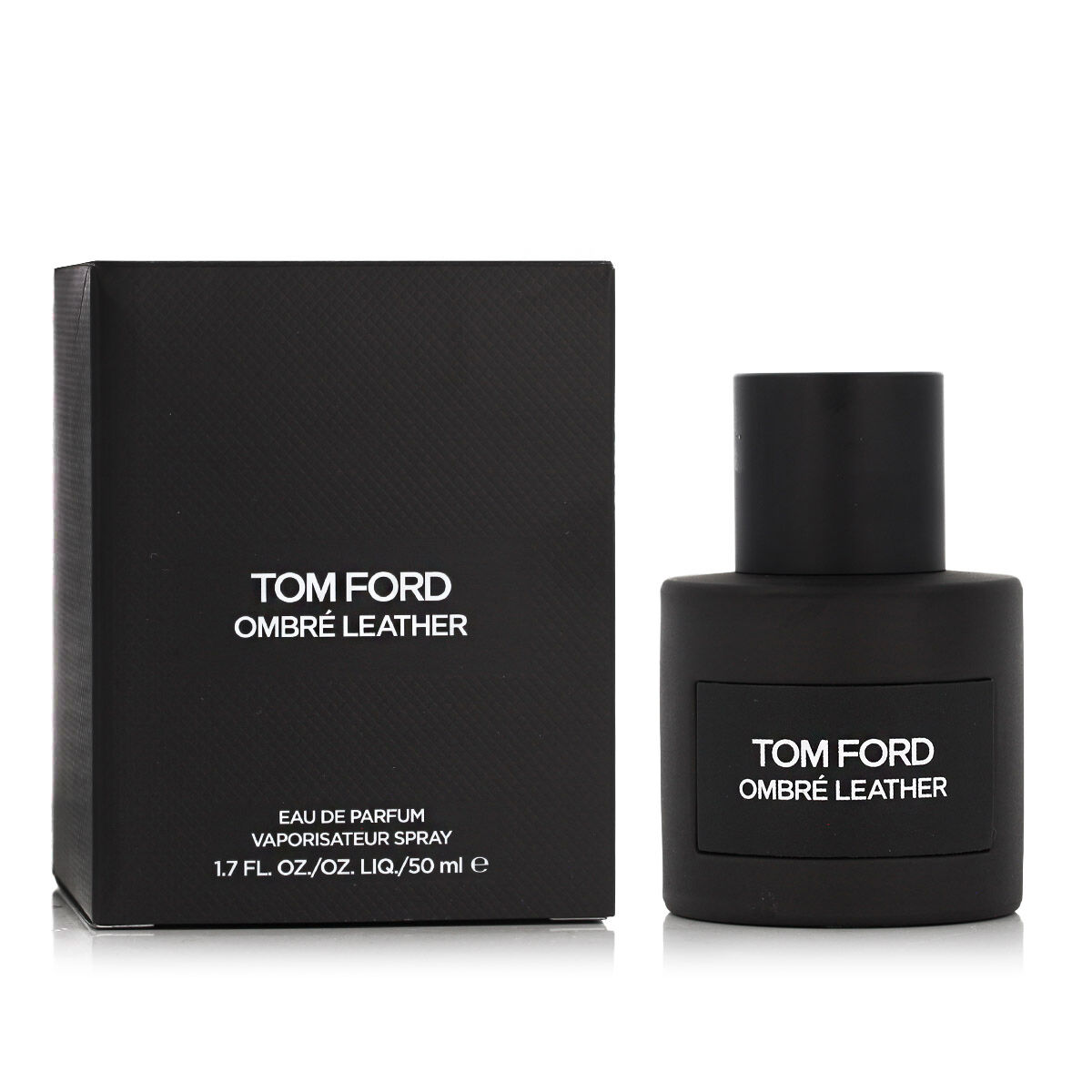 Uniseks Parfum Tom Ford Ombré Leather (2018) EDP 50 ml