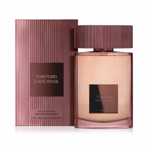 Uniseks Parfum Tom Ford Café Rose EDP 50 ml