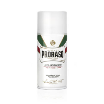 PELLI SENSIBLI shaving foam 300 ml