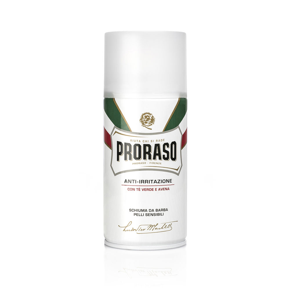 Proraso PELLI SENSIBLI shaving foam 300 ml