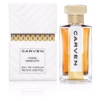 PARIS MASCATE eau de parfum spray 100 ml