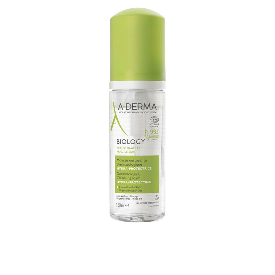 A-derma BIOLOGY mousse 150 ml