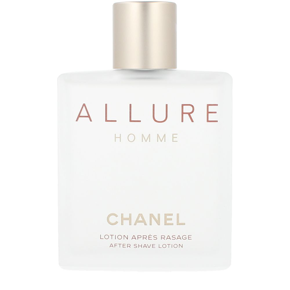 Chanel ALLURE HOMME after shave lotion 100 ml
