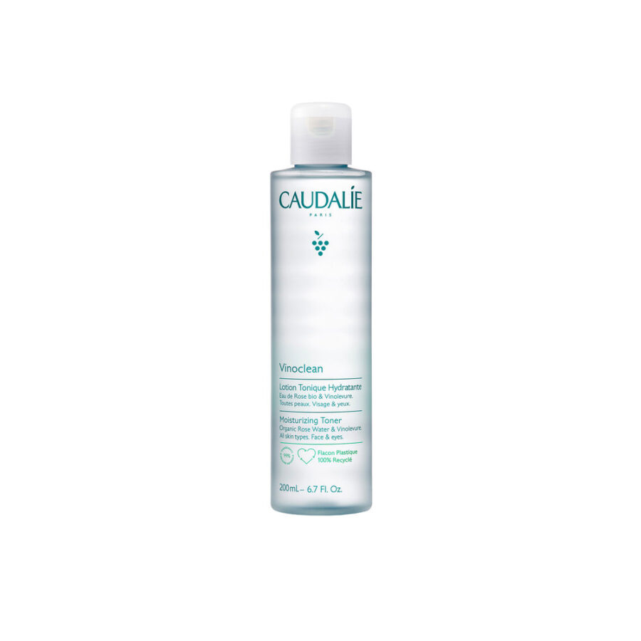 Caudalie VINOCLEAN moisturizing tonic lotion 200 ml