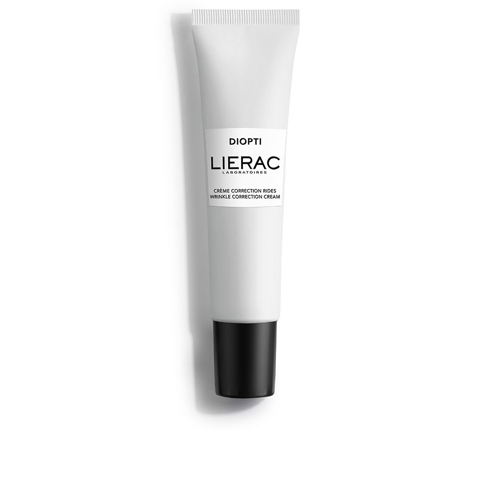 Lierac DIOPTI eye contour cream wrinkle correction 15 ml