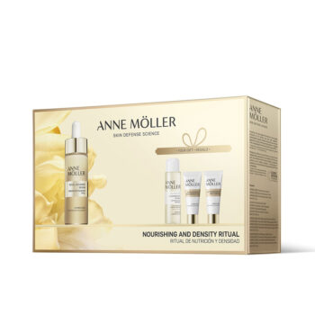 LIVINGOLDÂGE TOTAL RESTORATIVE SERUM CASE 4 pcs