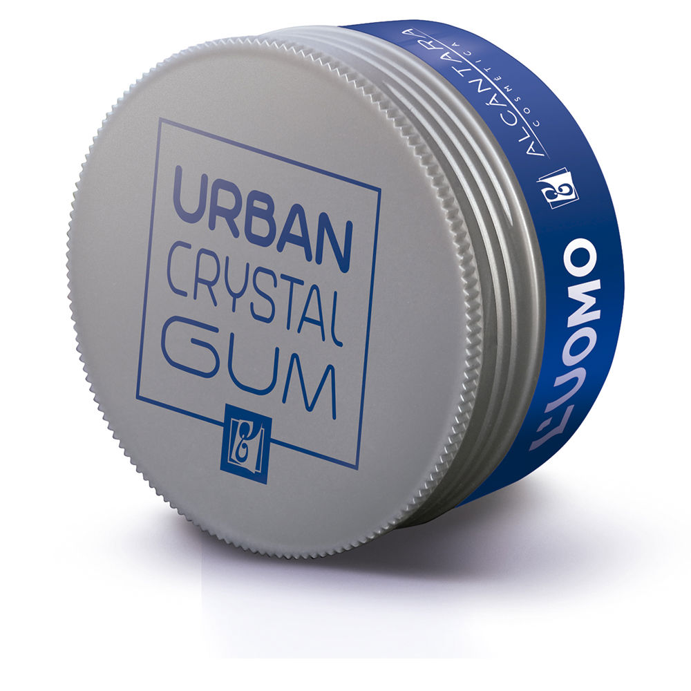 Alcantara L'UOMO URBAN crystal 100 ml