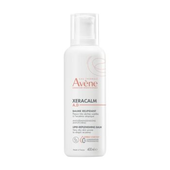 AvÈne XERACALM AD relipidizing balm 400 ml