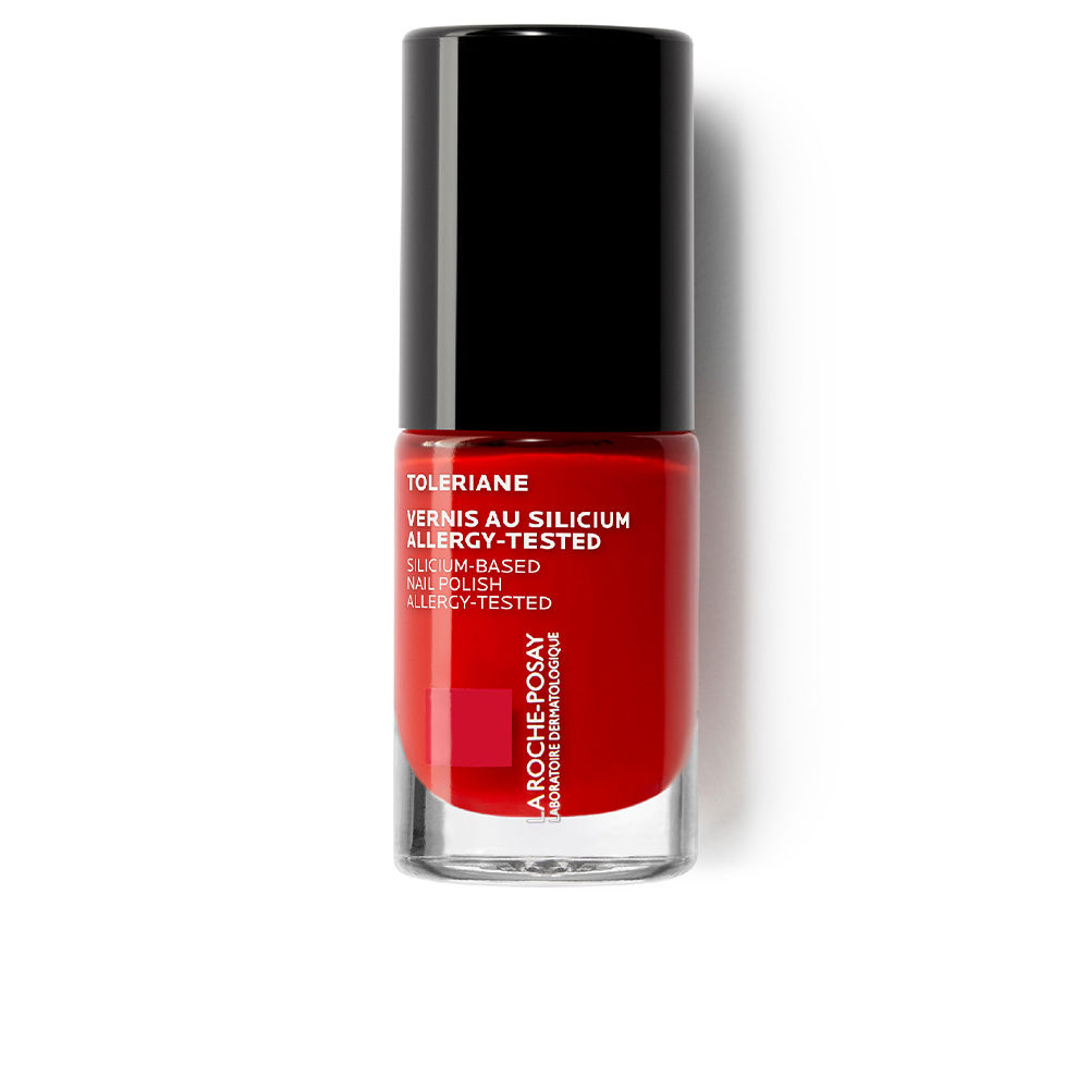 La Roche Posay TOLERIANE SILICIUM vernis #24-rouge parfait