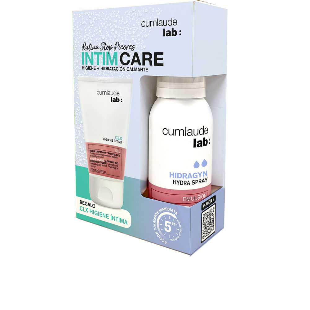 Cumlaude Lab HYDRAGYN CASE 2 pcs