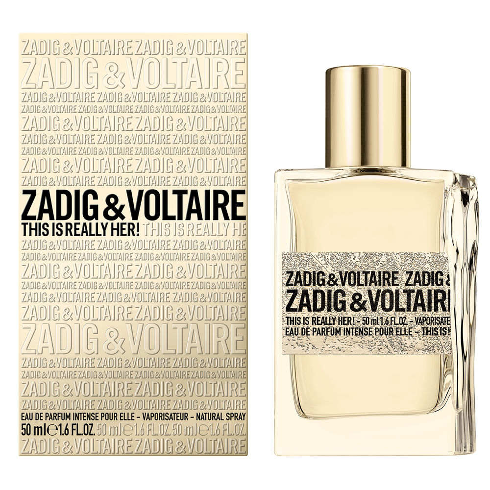 Zadig & voltaire Zadig & Voltaire THIS IS REALLY! HER edp vapo 50 ml
