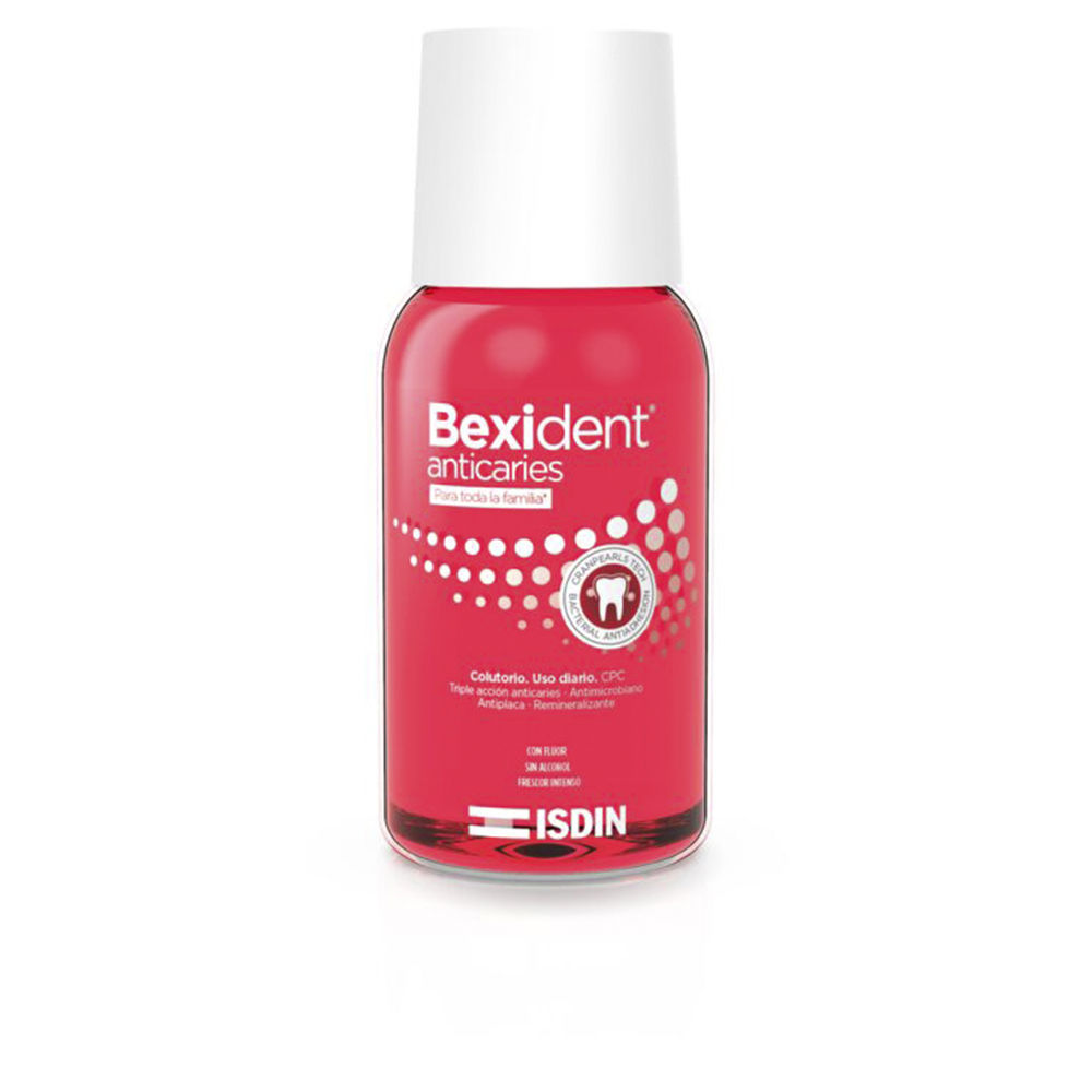 Isdin BEXIDENT ANTICARIES mouthwash 100 ml