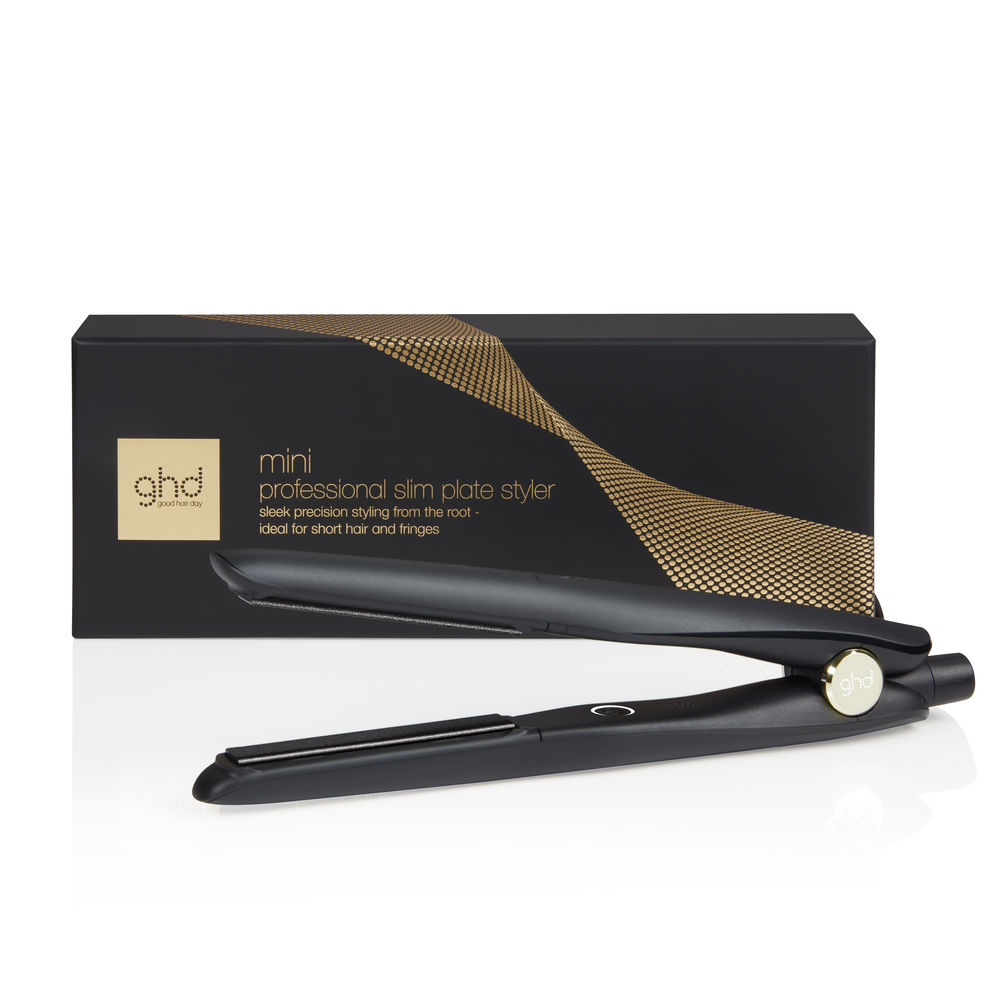 Ghd mini hair straightener version 2024 #Black 1 unit