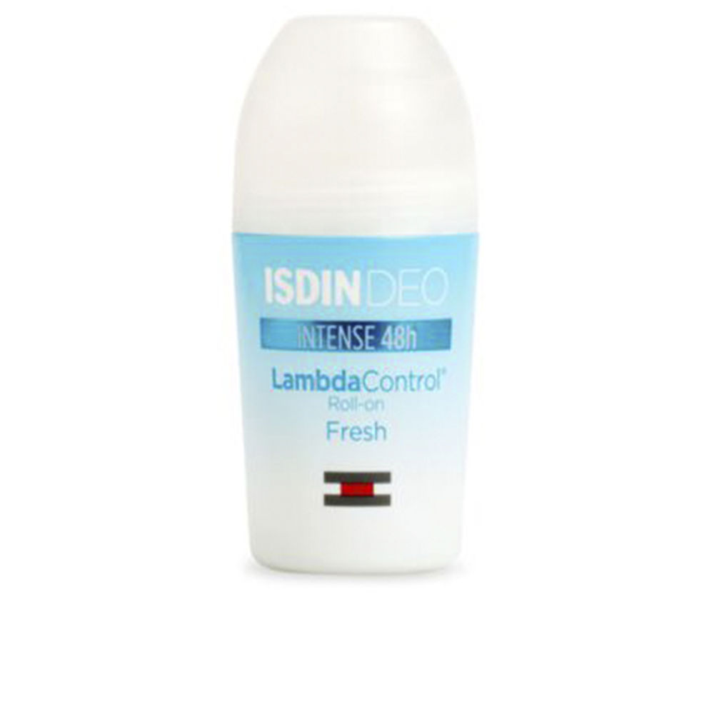 Isdin LAMBDA CONTROL intense 48h desodorante roll-on fresh 50 ml