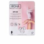 Iroha ANTI-AGE triple hyaluronic acid & bakuchiol hand mask 9 ml