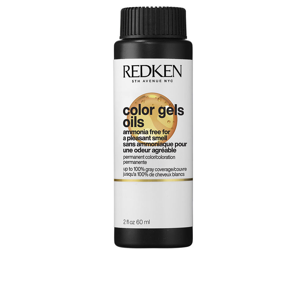 Redken COLOR GEL OILS #07CC - 7.44 60 ml x 3 u