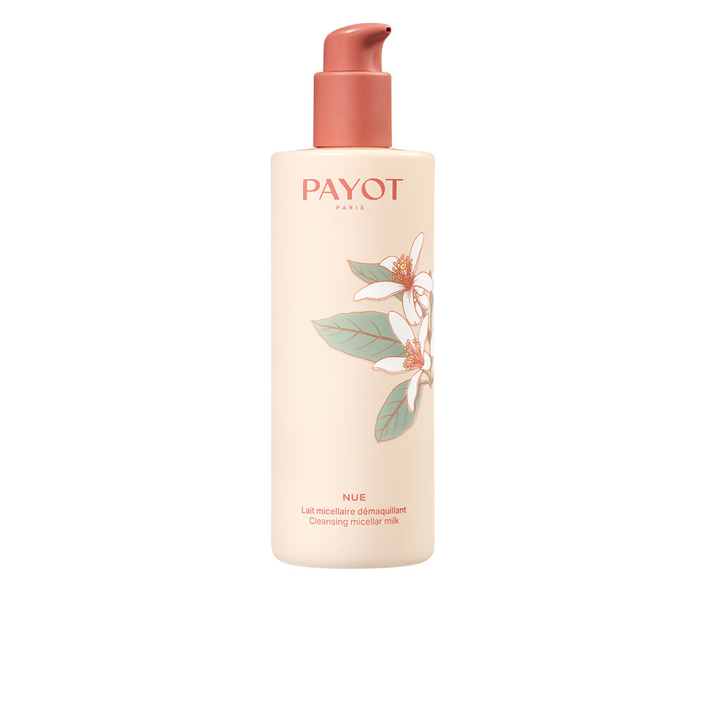 Payot NUE leche micelar limpiadora edición limitada 400 ml