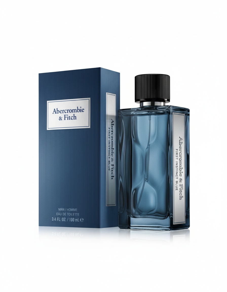 Abercrombie & fitch Abercrombie & Fitch FIRST INSTINCT BLUE FOR MAN eau de toilette spray 100 ml - Afbeelding 2
