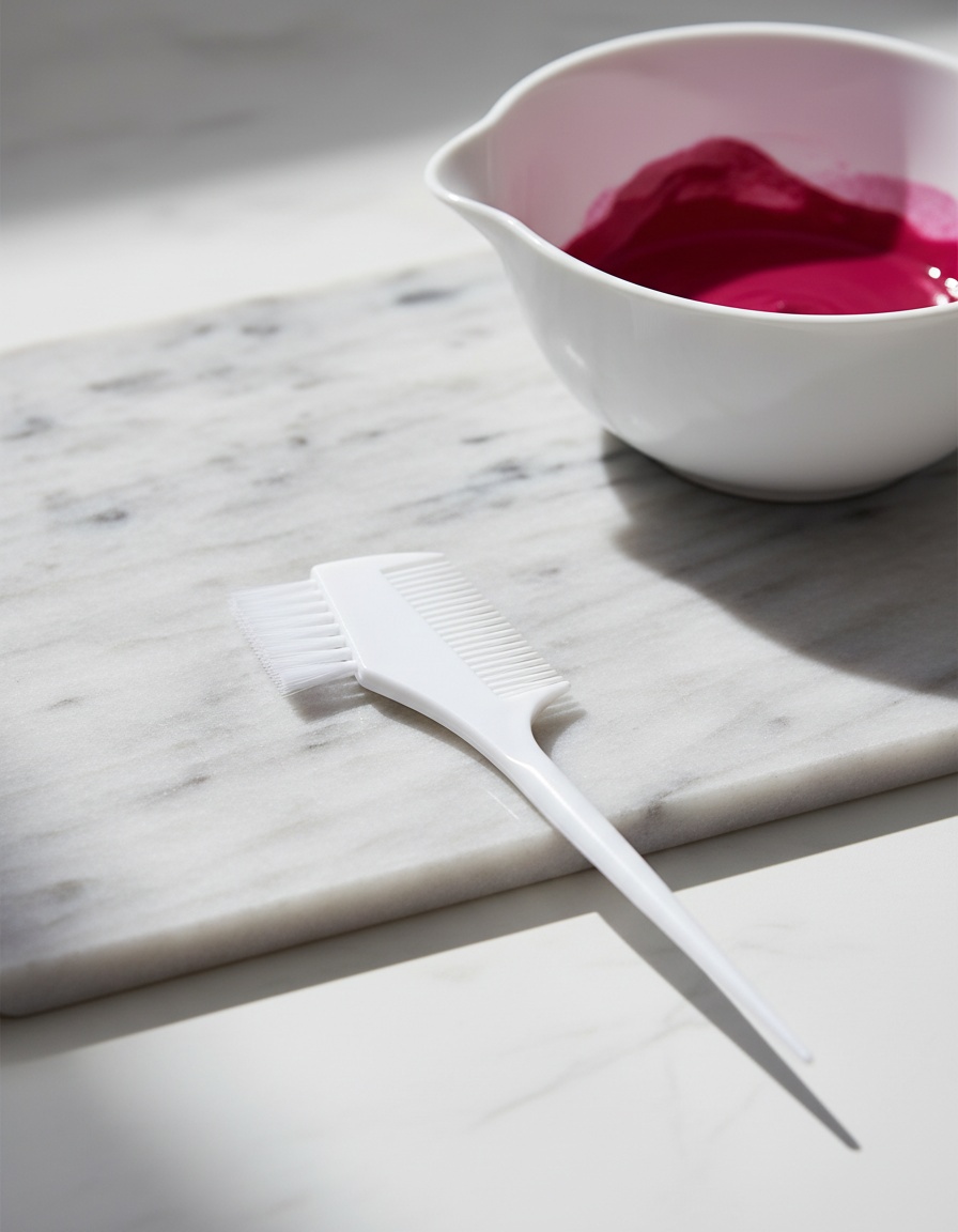 Artero PEARLISH GREY COMB BRUSH 1 unit - Afbeelding 2