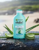 Garnier AFTERSUN MOISTURIZING soothing aloe vera milk 200 ml