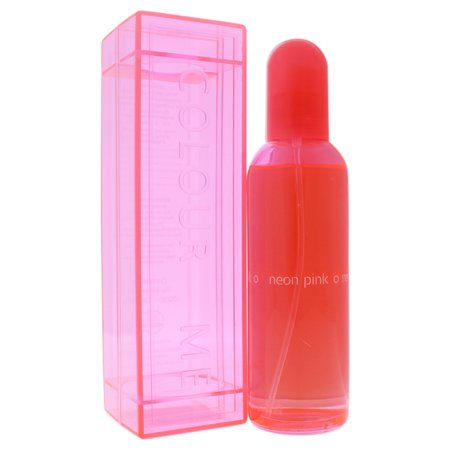 Milton Lloyd Colour Me Neon Pink Eau de Parfum 100ml Spray