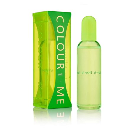 Milton Lloyd Colour Me Volt Eau de Parfum 90ml Spray