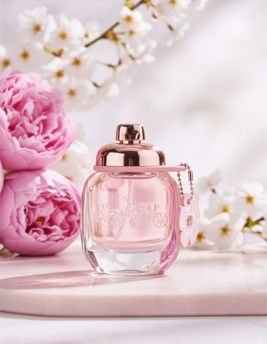 COACH FLORAL eau de parfum spray 30 ml - Afbeelding 2