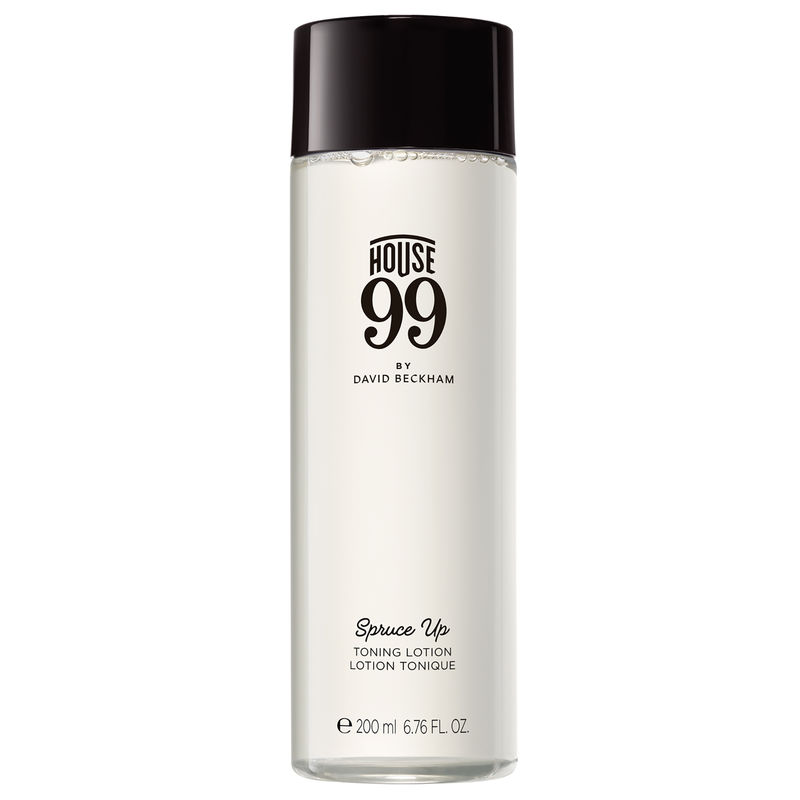 House 99 by David Beckham Spruce Up Toning Lotion 200ml