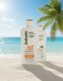 Babaria SOLAR PIEL SENSIBLE SPF50+ LECHE set