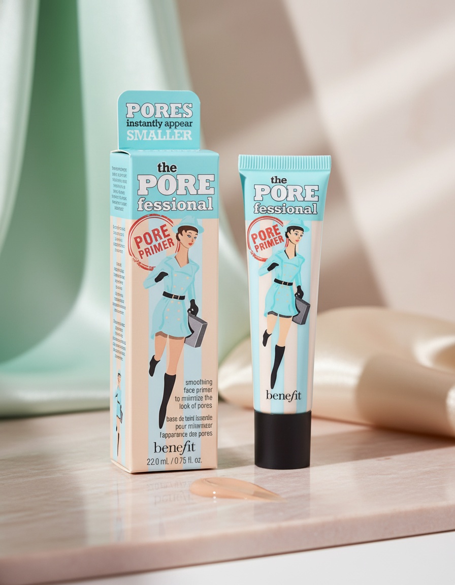 Benefit THE POREFESSIONAL balm minimizing the pores 22 ml - Afbeelding 2