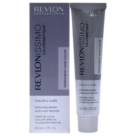 Revlon Revlonissimo Colorsmetique 60ml - 5.35 Light Amber Brown