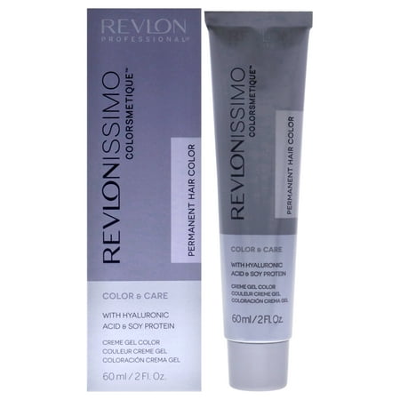 Revlon Revlonissimo Colorsmetique Permanent Haarverf 60ml - 4.5 Medium Mahogany Brown