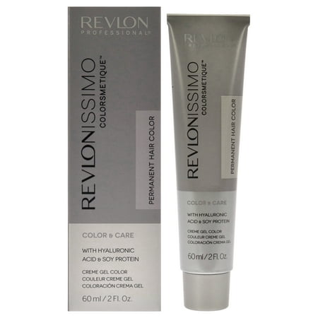 Revlon Revlonissimo Colorsmetique Haarverf 60ml - 7.2 Iridescent Blonde