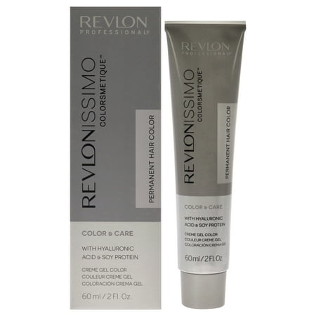 Revlon Revlonissimo Colorsmetique Permanent Haarverf 60ml - 5.3 Light Golden Brown