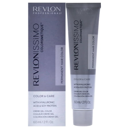 Revlon Revlonissimo Colorsmetique Permanent Haarverf 60ml - 5.5 Light Mahogany Brown