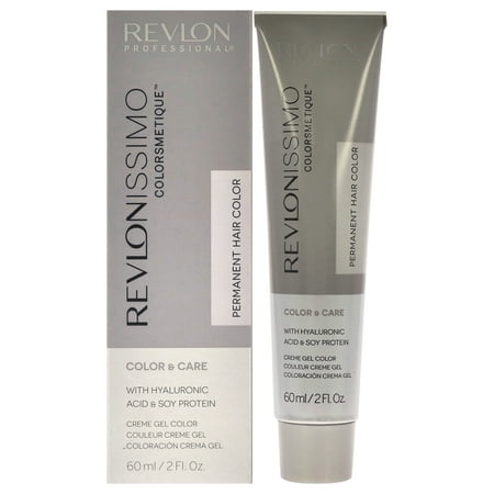 Revlon Revlonissimo Colorsmetique Permanent Haarverf 60ml - 6.46 Dark Red Copper Blonde