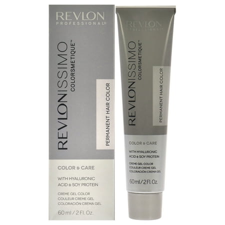 Revlon Revlonissimo Colorsmetique Permanent Haarverf 60ml - 7.32 Meduim Golden Pearl Blonde