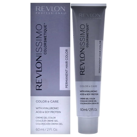 Revlon Revlonissimo Colorsmetique Permanent Haarverf 60ml - 7.44 Medium Intensive Copper Blonde