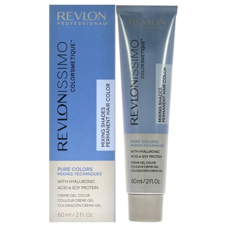Revlon Revlonissimo Colorsmetique Haarverf 60ml - 0.11 Grey