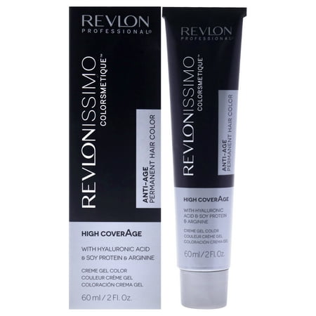 Revlon Revlonissimo Colorsmetique High Coverage - 4.25 Medium Chocolate Brown - 60ml