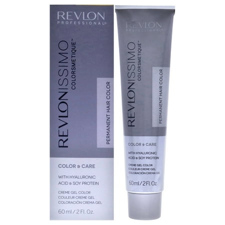 Revlon Revlonissimo Colorsmetique Haarverf 60ml - 4.3 Medium Golden Brown