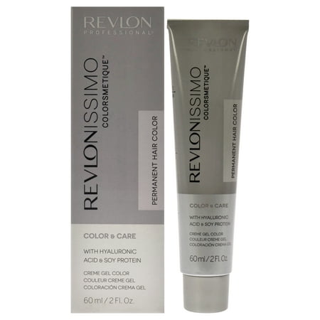 Revlon Revlonissimo Colorsmetique Permanent Haarverf 60ml - 6.7MN Dark Blonde